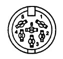 Disk Drive connector pinout
