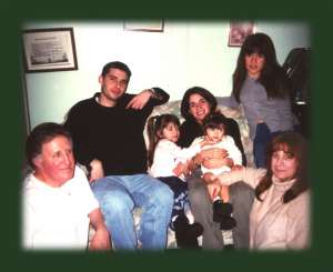 Lorraine and Family