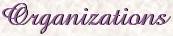 Organizations