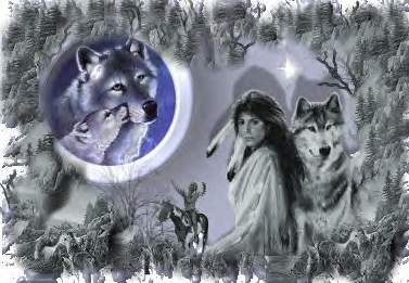 Indian moon