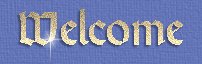 Welcome