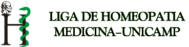LIGA DE HOMEOPATIA DA MEDICINA-UNICAMP