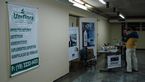 VII Simp&oacute;sio M&eacute;dico Acad&ecirc;mico de Homeopatia da Unicamp: o sagu&atilde;o antes do in&iacute;cio do evento.