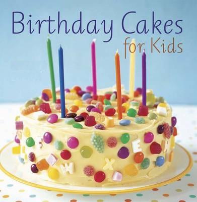 Birthday cake for kids picture