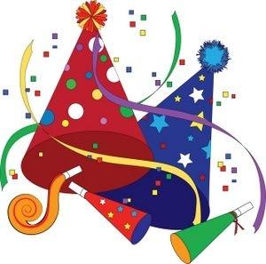 Birthday party picture