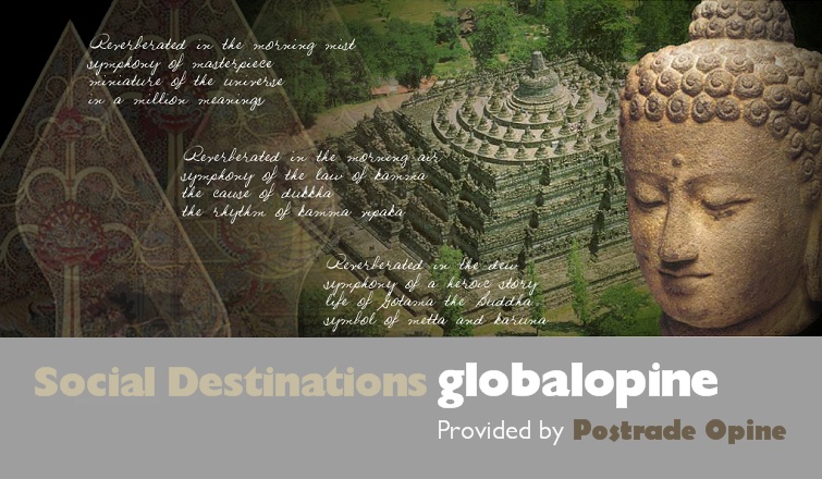 Globalopine banner