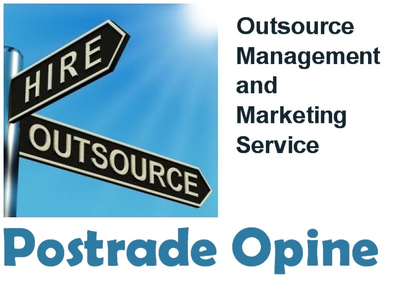 Postrade Opine - Outsource Management and Marketing Service Logo