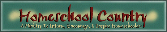 Homeschool Country Banner - by Cari