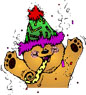 New Year Bear
by HC