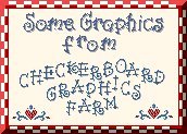 Checkerboard Graphics Farm