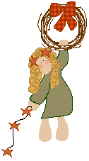 Hanging Around for Autumn!
Graphic by Melanie's