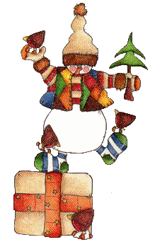 Snowman and Cardinal
by Hobo Country