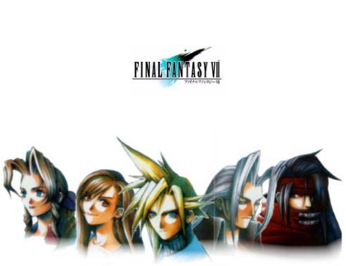 FINAL FANTASY VII