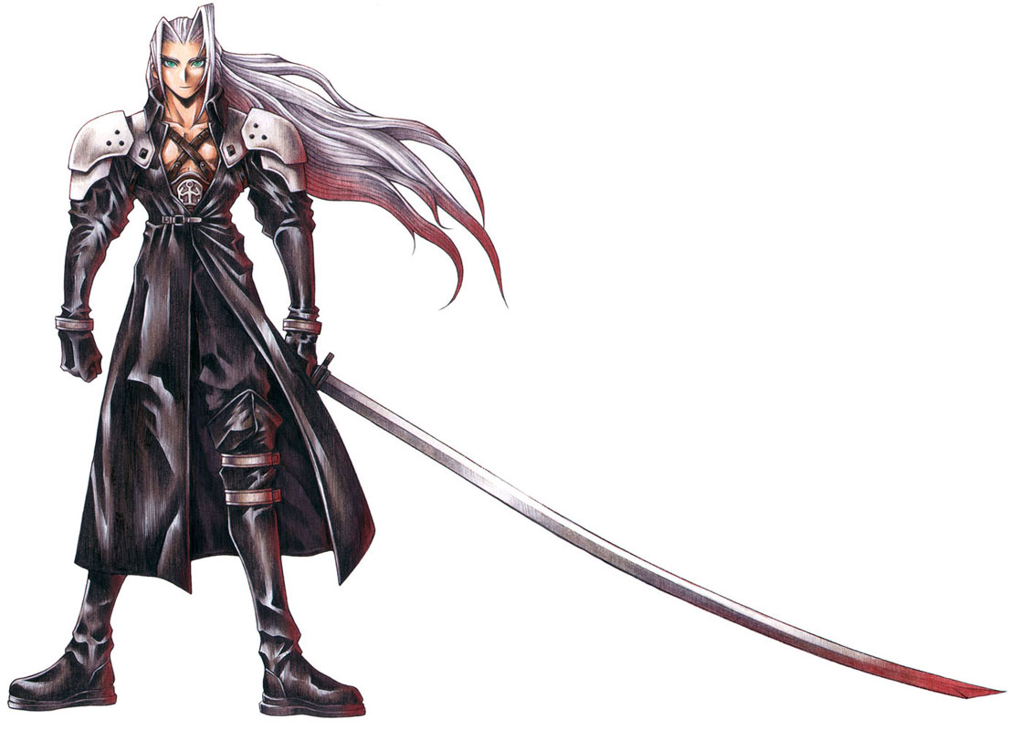 Sepiroth