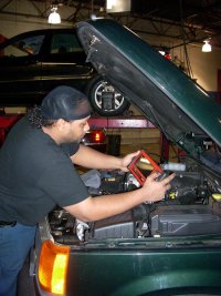 Getting to the Problem