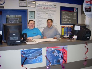 Front Staff
