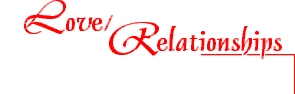 Love/Relationships