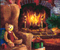 fireside