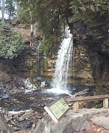 Hilton Falls