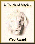 Touch Magic Award