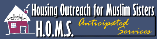 Housing Outreach for Muslim Sisters 