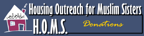 Housing Outreach for Muslim Sisters 