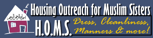 Housing Outreach for Muslim Sisters 
