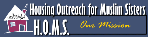Housing Outreach for Muslim Sisters 