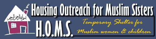 Housing Outreach for Muslim Sisters 