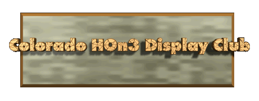 Colorado HOn3 Display Club