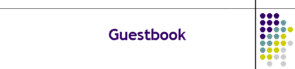 Guestbook