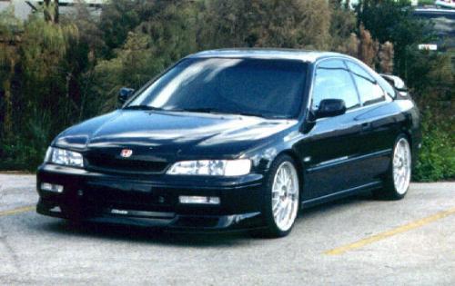 5Th generation honda accord car clubs #6