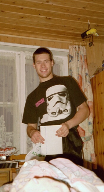 Star Wars! Star Wars!