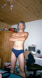 Der Ritter mit der Unterhose