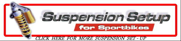 CLICK  HERE  FOR  MORE  SUSPENSION  SET - UP