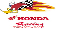 HONDA GETS A WOODY