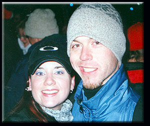 Me and My Brother, ain't we cute!!