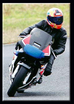 Track again...
