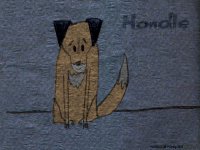 Drawn on Kimberley_Clark paper towels, while my mother was in hospital