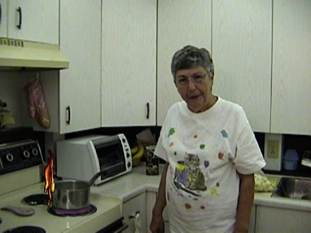 Honest Doris is an Excelent cook
