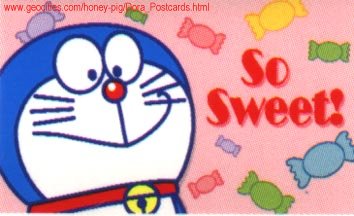 You are so sweet