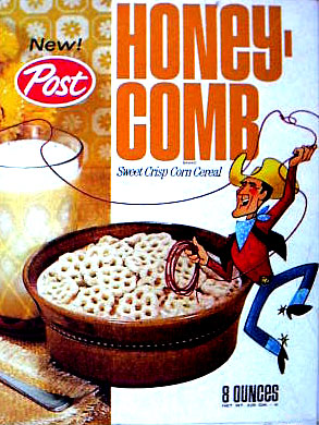 Honeycomb Cereal