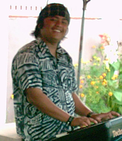 Jerryco(Keyboardist)