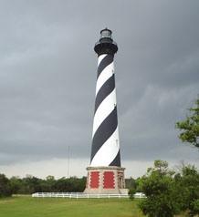 Cape Hatteras Lighthouse