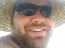 My sweet hubby.