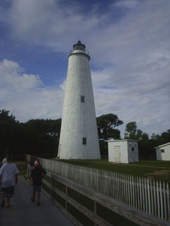 Ocracoke Lighthouse