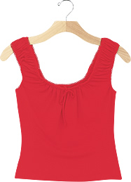 Guess Collection: Peasant Top