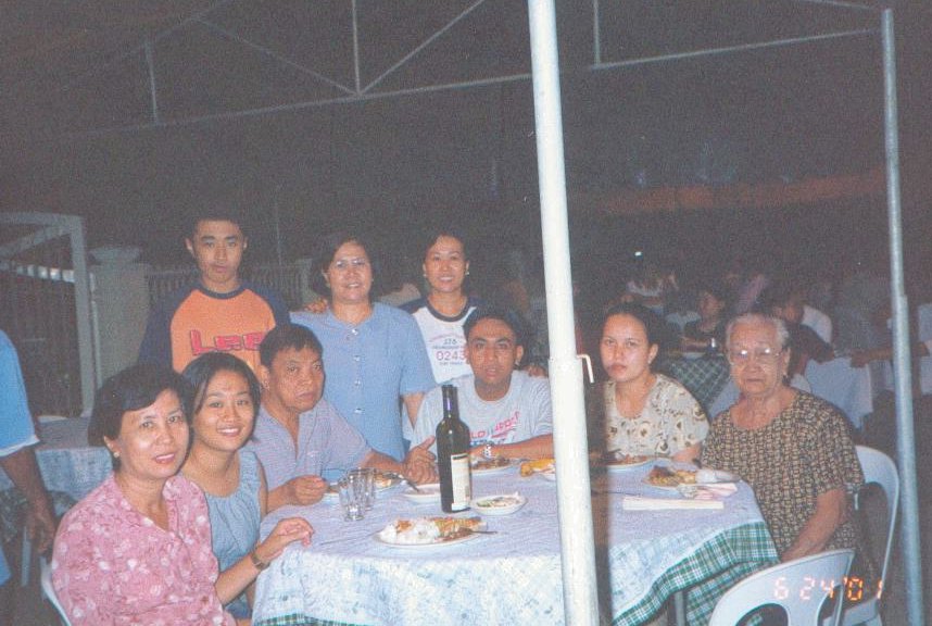 with more relatives