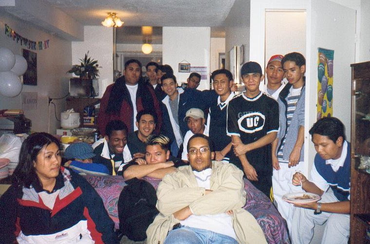 taken on my 17th birthday party