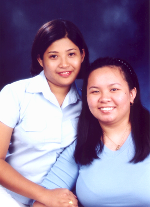 with my best friend sarah
